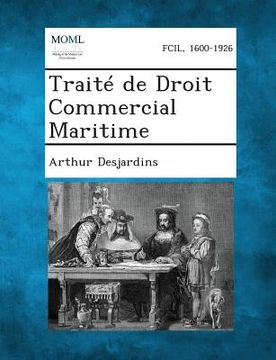 portada Traite de Droit Commercial Maritime (in French)