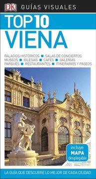 portada Guía Visual top 10 Viena top 10