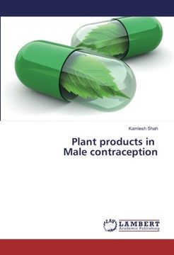portada Plant products in Male contraception