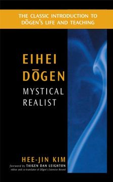 portada Eihei Dogen: Mystical Realist 