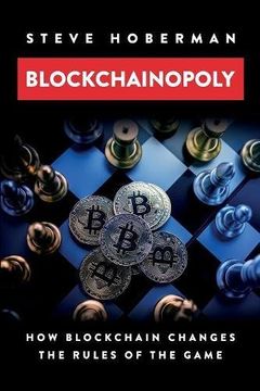 portada Blockchainopoly: How Blockchain Changes the Rules of the Game 