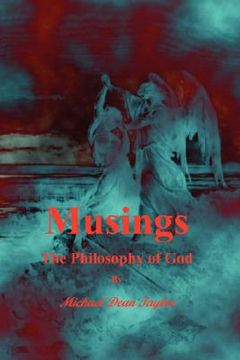 portada musings: the philosophy of god (en Inglés)