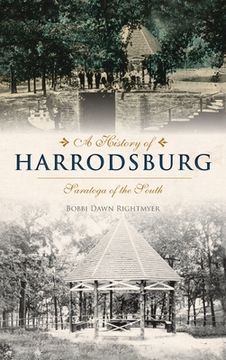 portada History of Harrodsburg: Saratoga of the South (en Inglés)