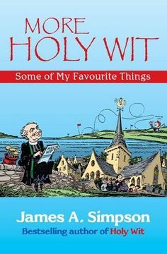 portada More Holy Wit: Some of My Favourite Things