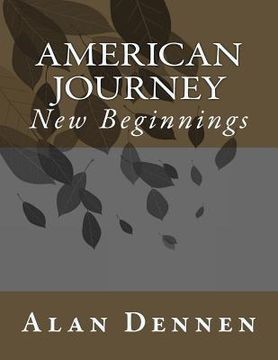 portada American Journey (en Inglés)