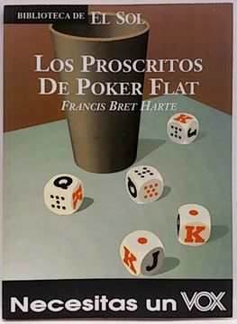 portada Los Proscritos de Poker Flat y Otros Relatos