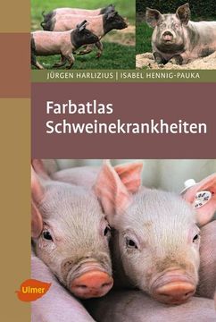 portada Farbatlas Schweinekrankheiten (en Alemán)