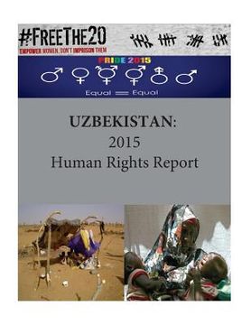 portada Uzbekistan: 2015 Human Rights Report (in English)