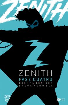 portada Zenith: Fase Cuatro