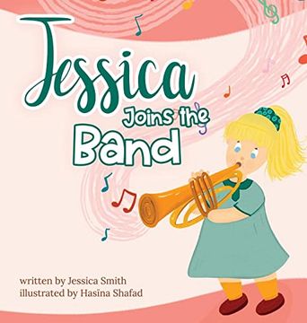 portada Jessica Joins the Band (en Inglés)