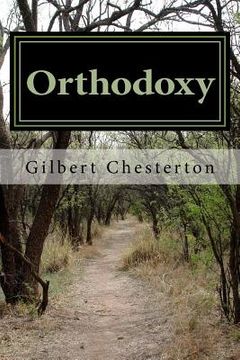 portada Orthodoxy (en Inglés)