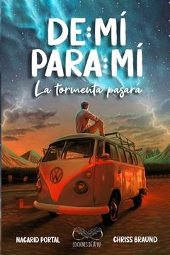 portada De Mí Para Mí, La Tormenta Pasará