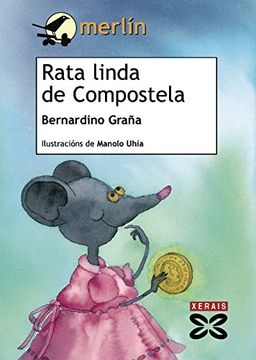 portada Rata Linda de Compostela (in Galician)