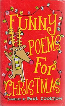 portada Funny Poems for Christmas: