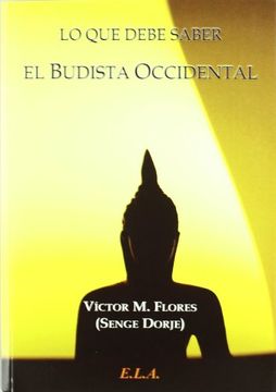 portada Lo que Debe Saber el Budista Occidental (in Spanish)