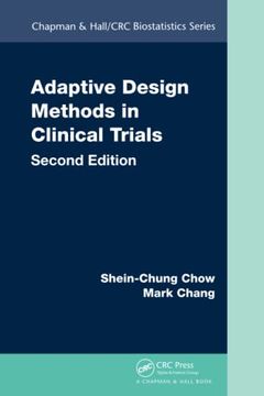 portada Adaptive Design Methods in Clinical Trials (Chapman & Hall 