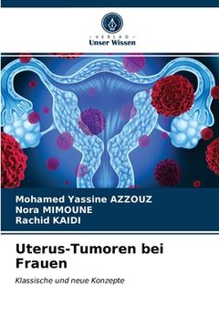 portada Uterus-Tumoren bei Frauen (en Alemán)