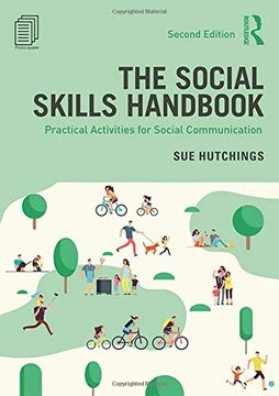 portada The Social Skills Handbook: Practical Activities for Social Communication 