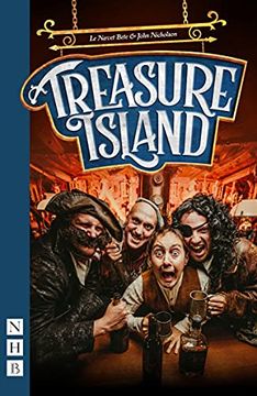 portada Treasure Island (Nhb Modern Plays) (en Inglés)