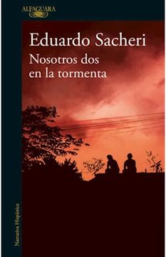 portada Nosotros dos en la Tormenta (in Spanish)