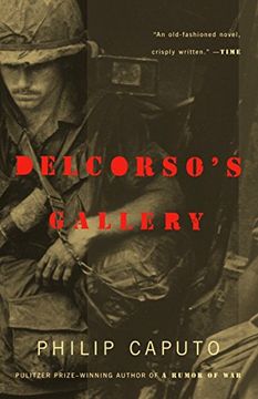 portada Delcorso's Gallery (Vintage Contemporaries) 