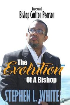 portada The Evolution Of A Bishop (en Inglés)