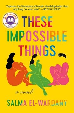 portada These Impossible Things: A Novel (in English)