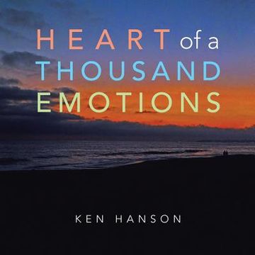 portada Heart of a Thousand Emotions (en Inglés)
