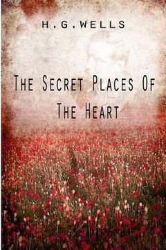 portada The Secret Places Of The Heart (en Inglés)