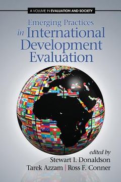 portada Emerging Practices in International Development Evaluation