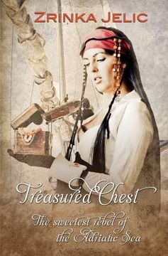 portada treasured chest (en Inglés)