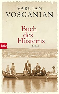 portada Buch des Flüsterns: Roman (en Alemán)