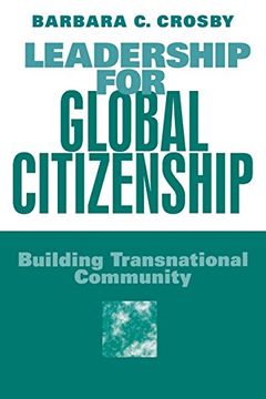portada Leadership for Global Citizenship: Building Transnational Community (en Inglés)