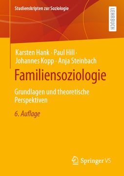 portada Familiensoziologie: Eine Kompakte Einführung (en Alemán)