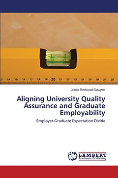 portada Aligning University Quality Assurance and Graduate Employability