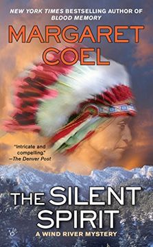 portada The Silent Spirit (Wind River Reservation Mystery) 
