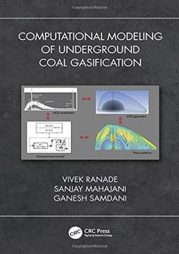 portada Computational Modeling of Underground Coal Gasification (en Inglés)
