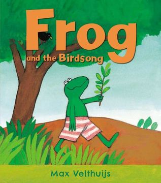 portada Frog and the Birdsong
