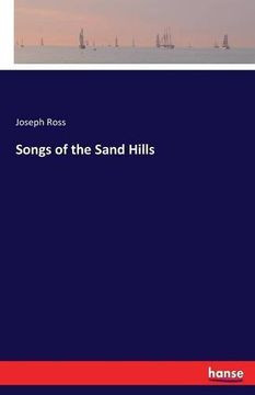 portada Songs of the Sand Hills