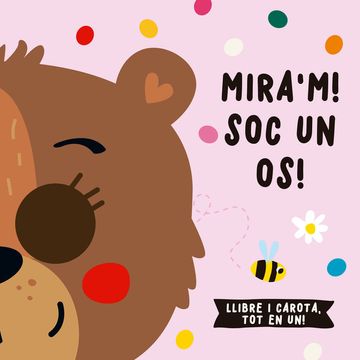portada MIRAM SOC UN OS (en Catalá)