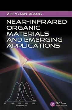 portada near-infrared organic materials and emerging applications