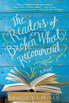 portada The Readers of Broken Wheel Recommend (en Inglés)