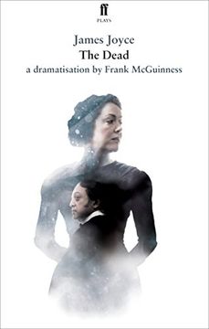 portada the dead: in a dramatisation by frank mcguinness