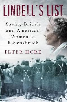 portada Lindell's List: Saving British and American Women at Ravensbruck