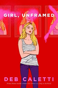 portada Girl, Unframed (en Inglés)