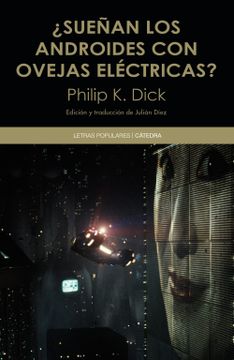 portada Sueñan los Androides con Ovejas Eléctricas? (in Spanish)