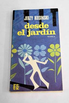 portada Desde el Jardin