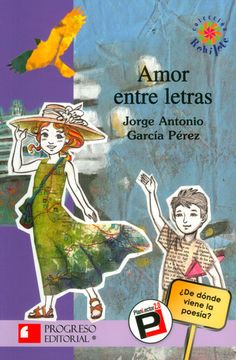 portada Amor Entre Letras (in Spanish)