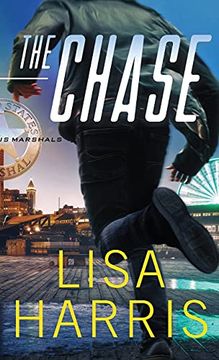 portada The Chase (us Marshals, 2) (in English)