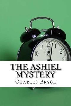 portada The Ashiel Mystery (en Inglés)
